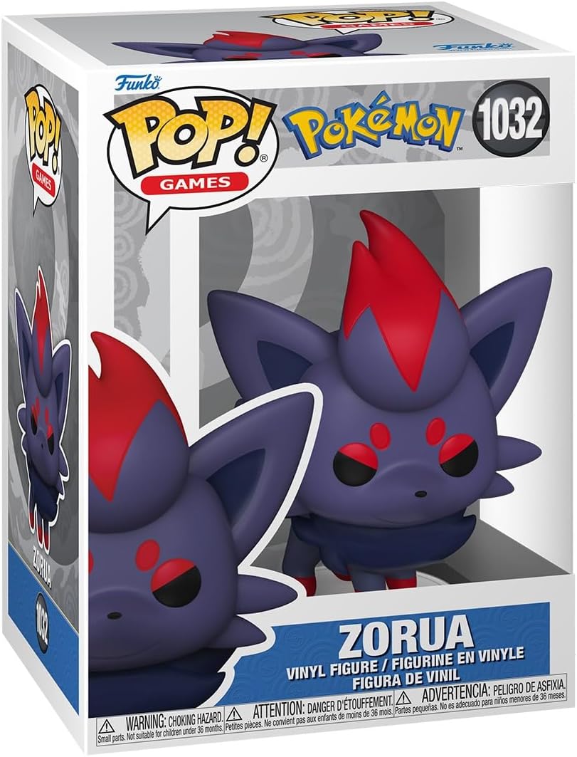 Funko Pop! Vinyl Pokémon Various Collectible Figures Funko