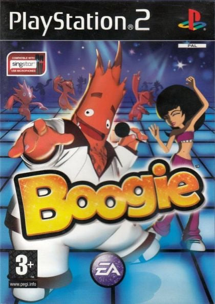 Boogie – PlayStation 2