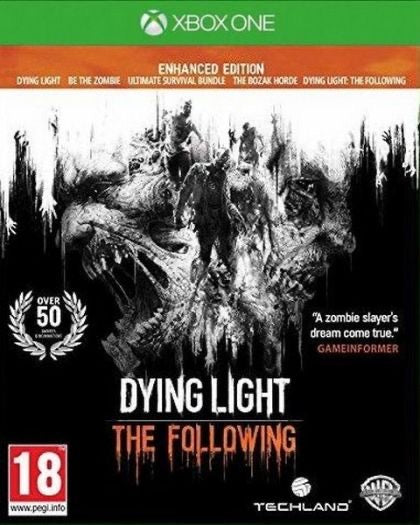 Dying Light: The Following â Xbox One