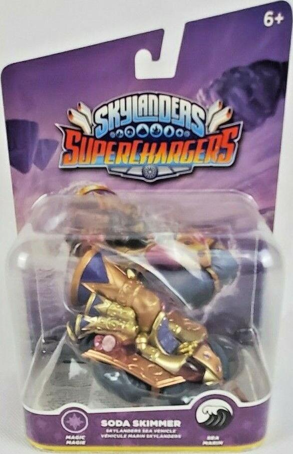 Soda Skimmer â Skylanders SuperChargers Magic Vehicle