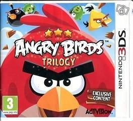 Angry Birds Trilogy Nintendo – Nintendo 3DS