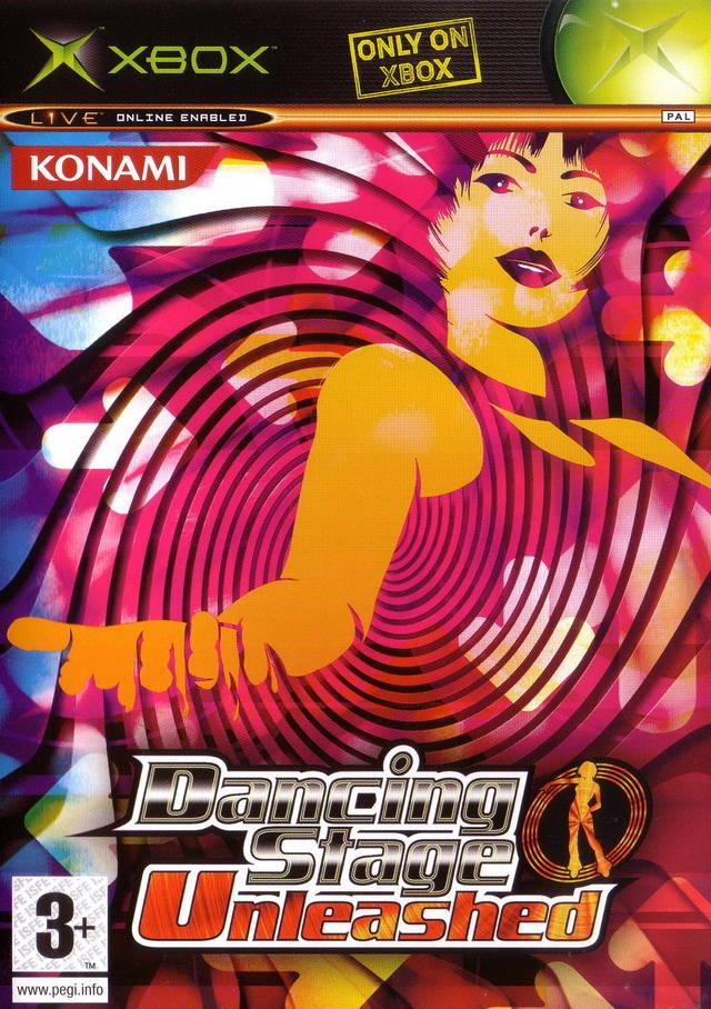 Dancing Stage Unleashed â Xbox Original