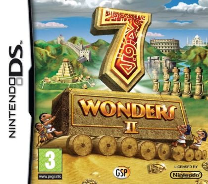 7 Wonders II – Nintendo DS