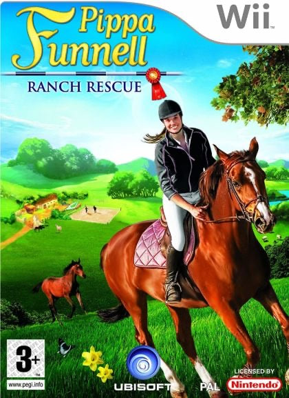 Pippa Funnell: Ranch Rescue – Nintendo Wii