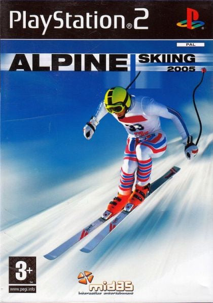 Alpine Skiing 2005 â PlayStation 2
