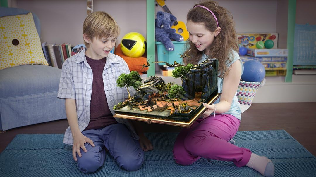 Wonderbook: Walking With Dinosaurs Starter Pack – PlayStation 3