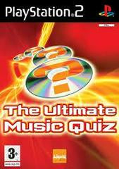 The Ultimate Music Quiz – PlayStation 2
