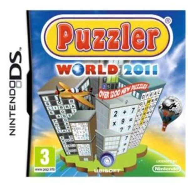 Puzzler World 2 – Nintendo DS