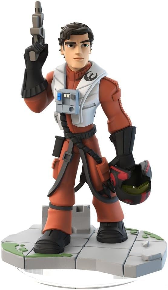 Disney Infinity 3.0: The Force Awakens Poe Dameron (PS4/PS3//Xbox 360/Nintendo
