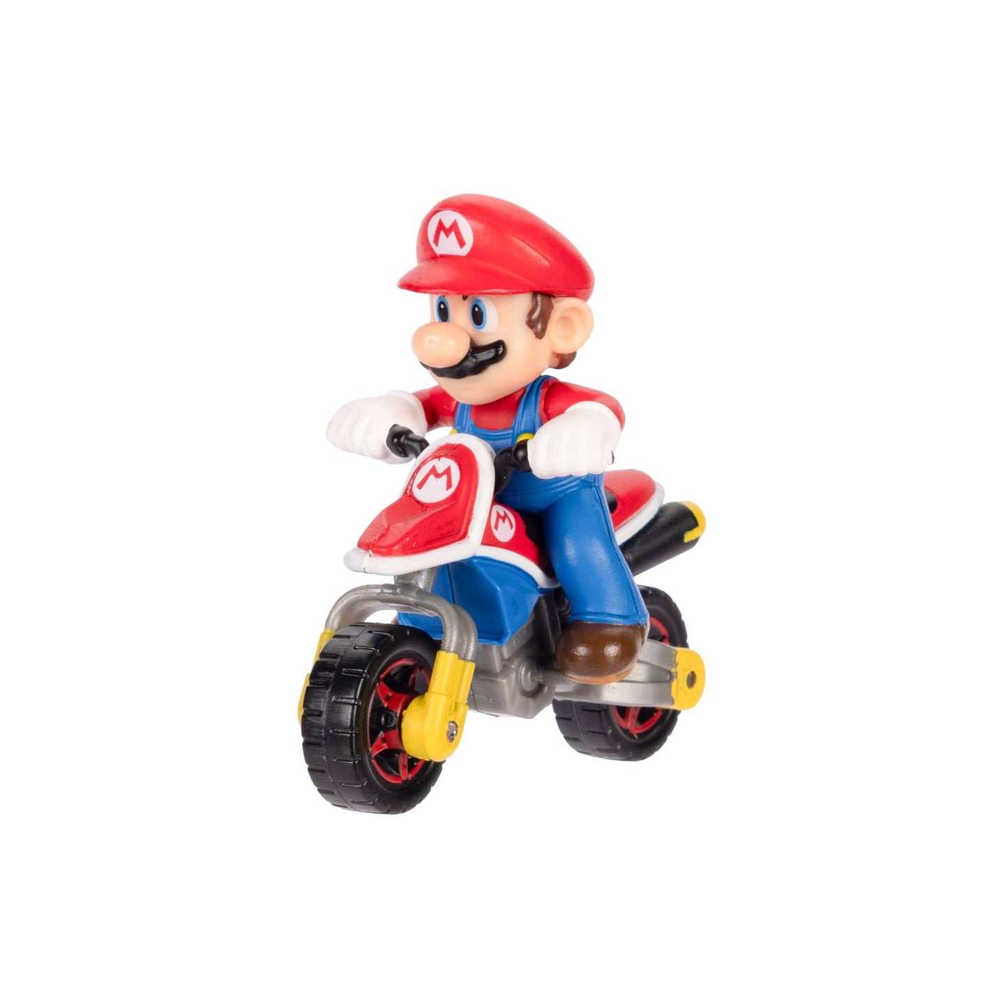 Nintendo Super Mario Kart Racers Wave 6 – Collectible Figure Set