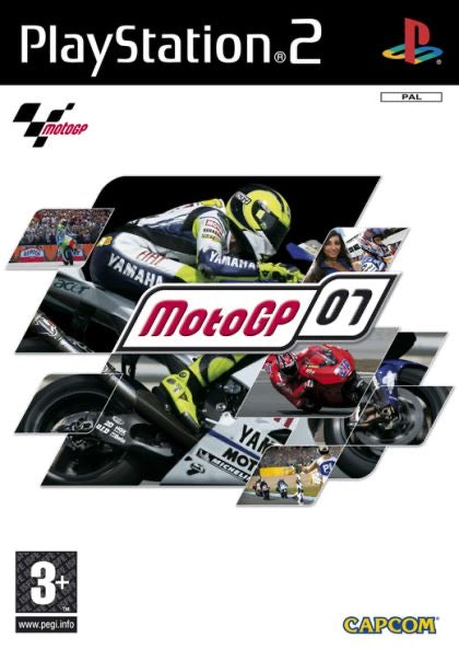 MotoGP 07 â PlayStation 2