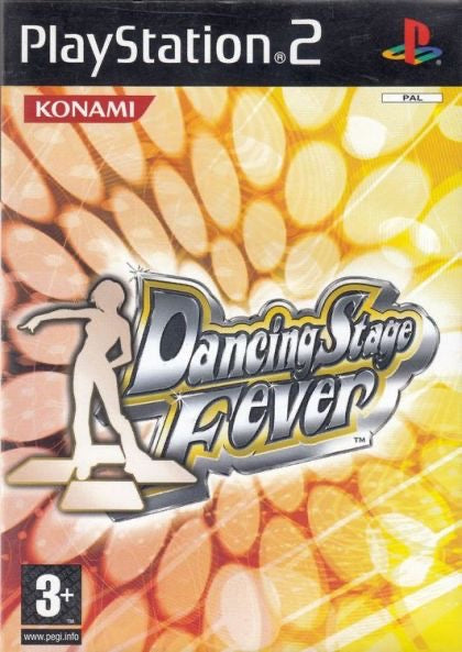 Dancing Stage Fever – PlayStation 2