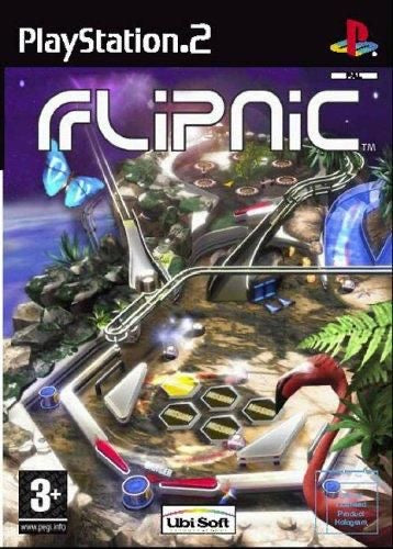 Flipnic: Ultimate Pinball – PlayStation 2