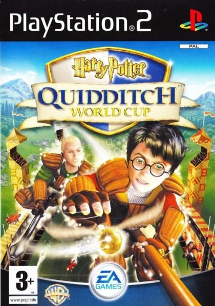 Harry Potter: Quidditch World Cup – PlayStation 2