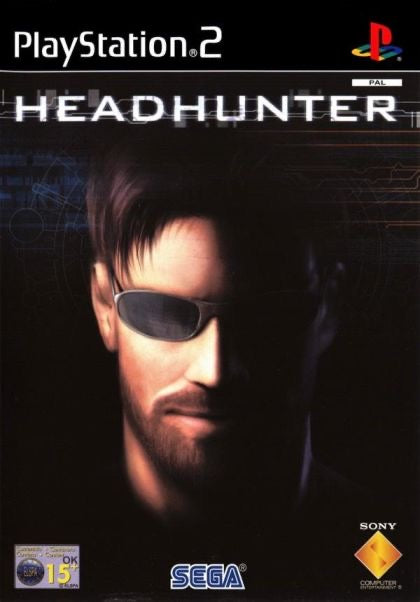 Headhunter – PlayStation 2