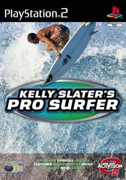 Kelly Slater's Pro Surfer – PlayStation 2