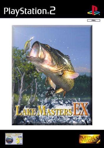Lakemasters Ex – PlayStation 2