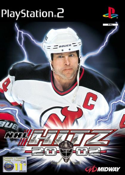 NHL Hitz 20 02 â PlayStation 2