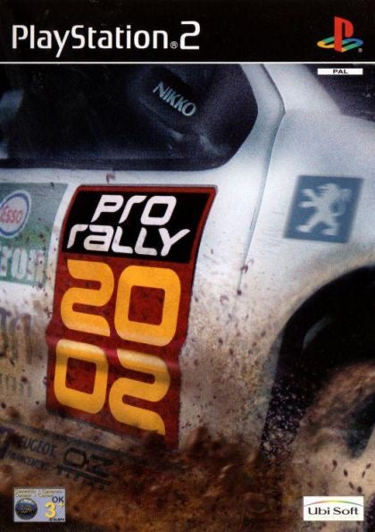 Pro Rally 2002 – PlayStation 2