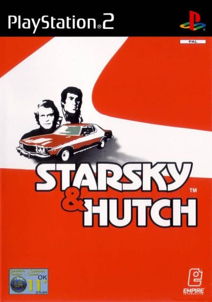 Starsky & Hutch – PlayStation 2