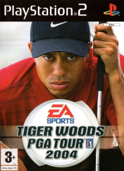 Tiger Woods PGA Tour 2004 â PlayStation 2