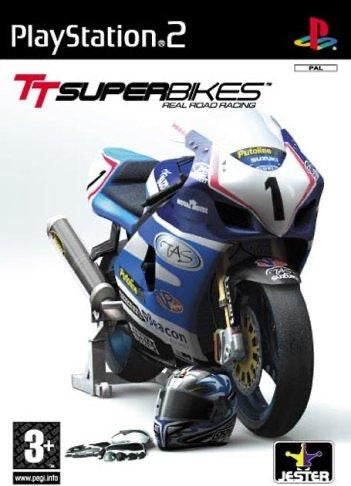 Suzuki TT Superbikes – PlayStation 2