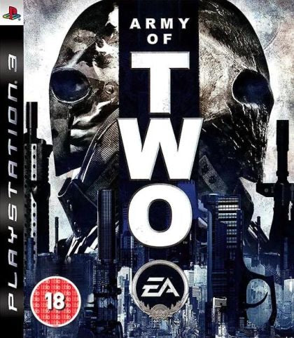 Army of Two â PlayStation 3