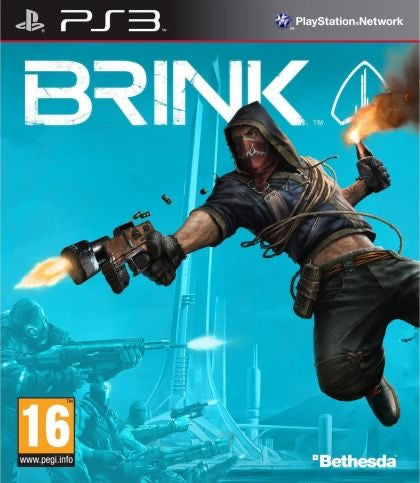 Brink â PlayStation 3