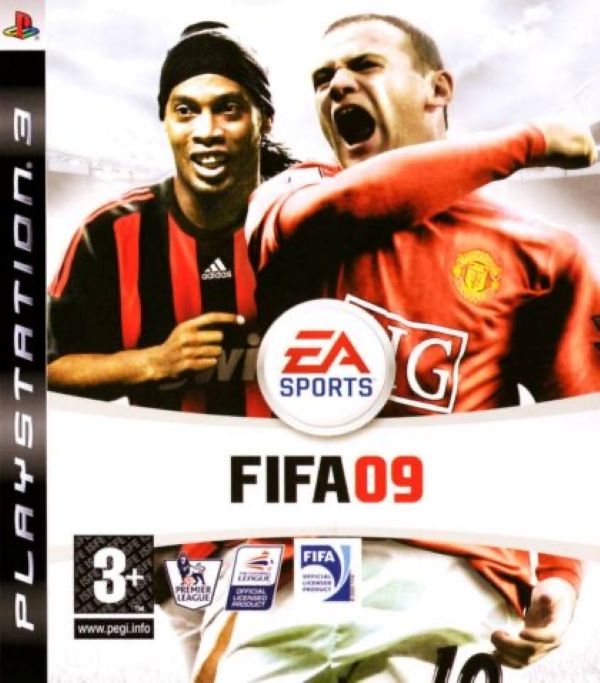 FIFA 09 – PlayStation 3 Football