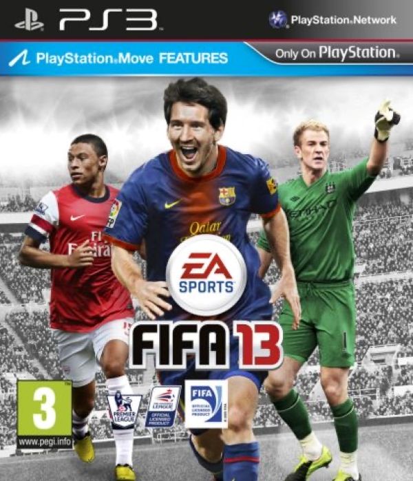 FIFA 13 – PlayStation 3 Football