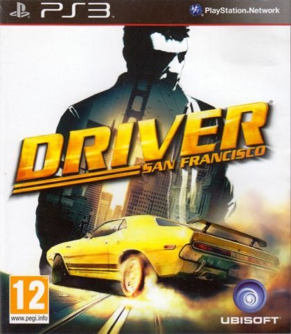 Driver San Francisco – PlayStation 3