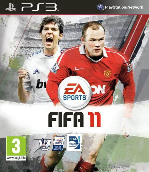 FIFA 11 – PlayStation 3 Football