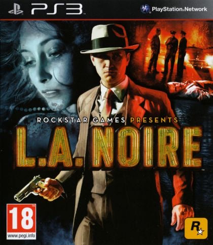 L.A. Noire â PlayStation 3