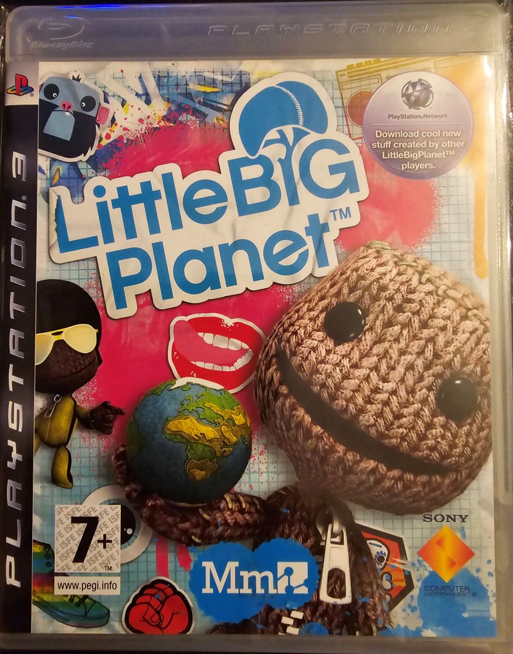 LittleBigPlanet – PlayStation 3