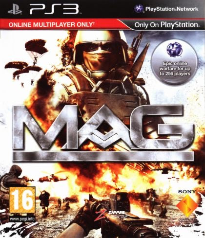 MAG – PlayStation 3