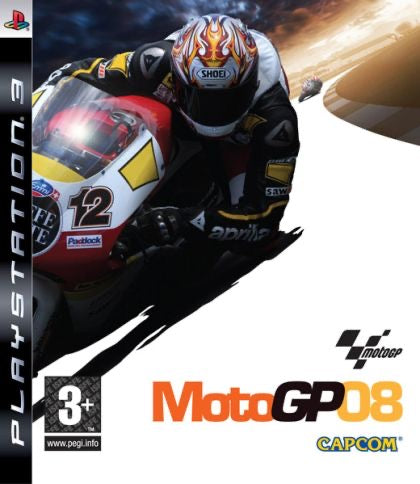 MotoGP 08 – PlayStation 3
