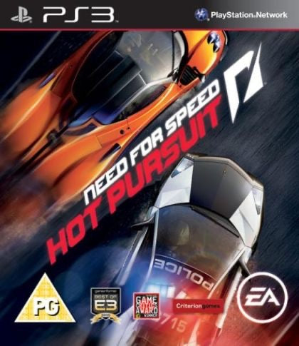 Need for Speed Hot Pursuit – PlayStation 3 Racing