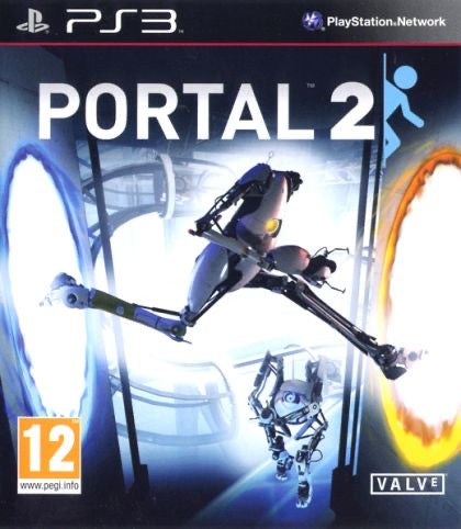 Portal 2 – PlayStation 3
