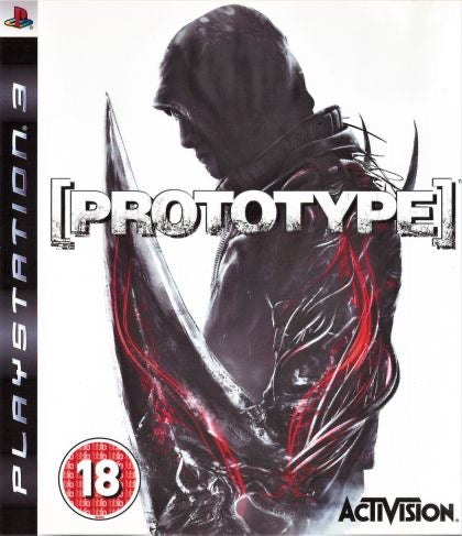 Prototype â PlayStation 3