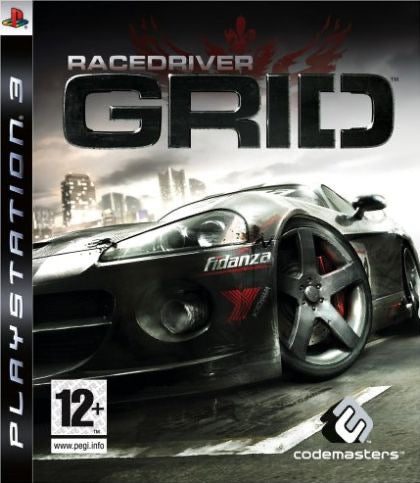 Race Driver: GRID – PlayStation 3