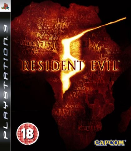 Resident Evil 5 – PlayStation 3 Horror