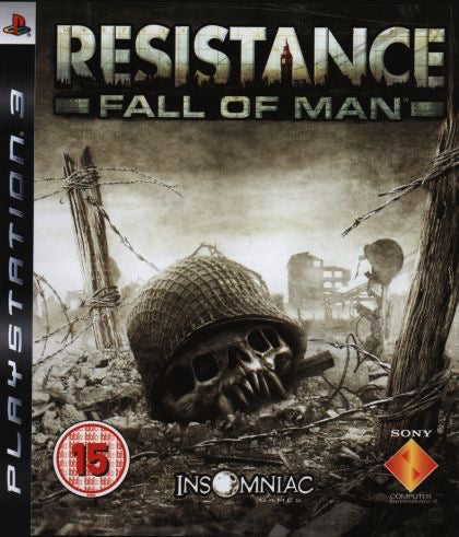 Resistance: Fall of Man – PlayStation 3