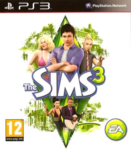 The Sims 3 – PlayStation 3
