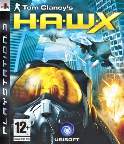 Tom Clancy's HAWX – PlayStation 3