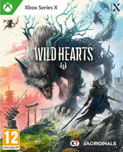 Wild Hearts - Series X / Xbox One