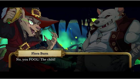 Curse of the Sea Rats – PlayStation 5 Metroidvania Action Petoons Studio
