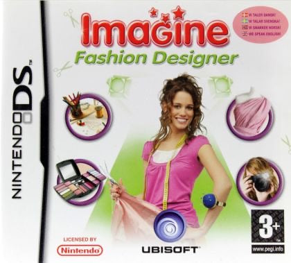 Imagine: Fashion Designer â Nintendo DS