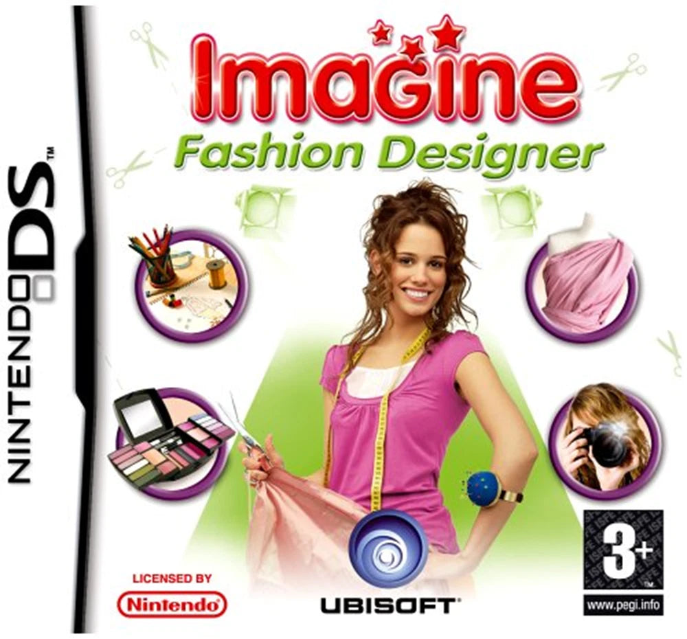 Imagine: Fashion Designer – Nintendo DS