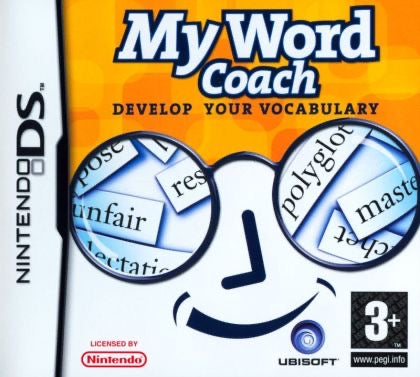 My Word Coach – Nintendo DS