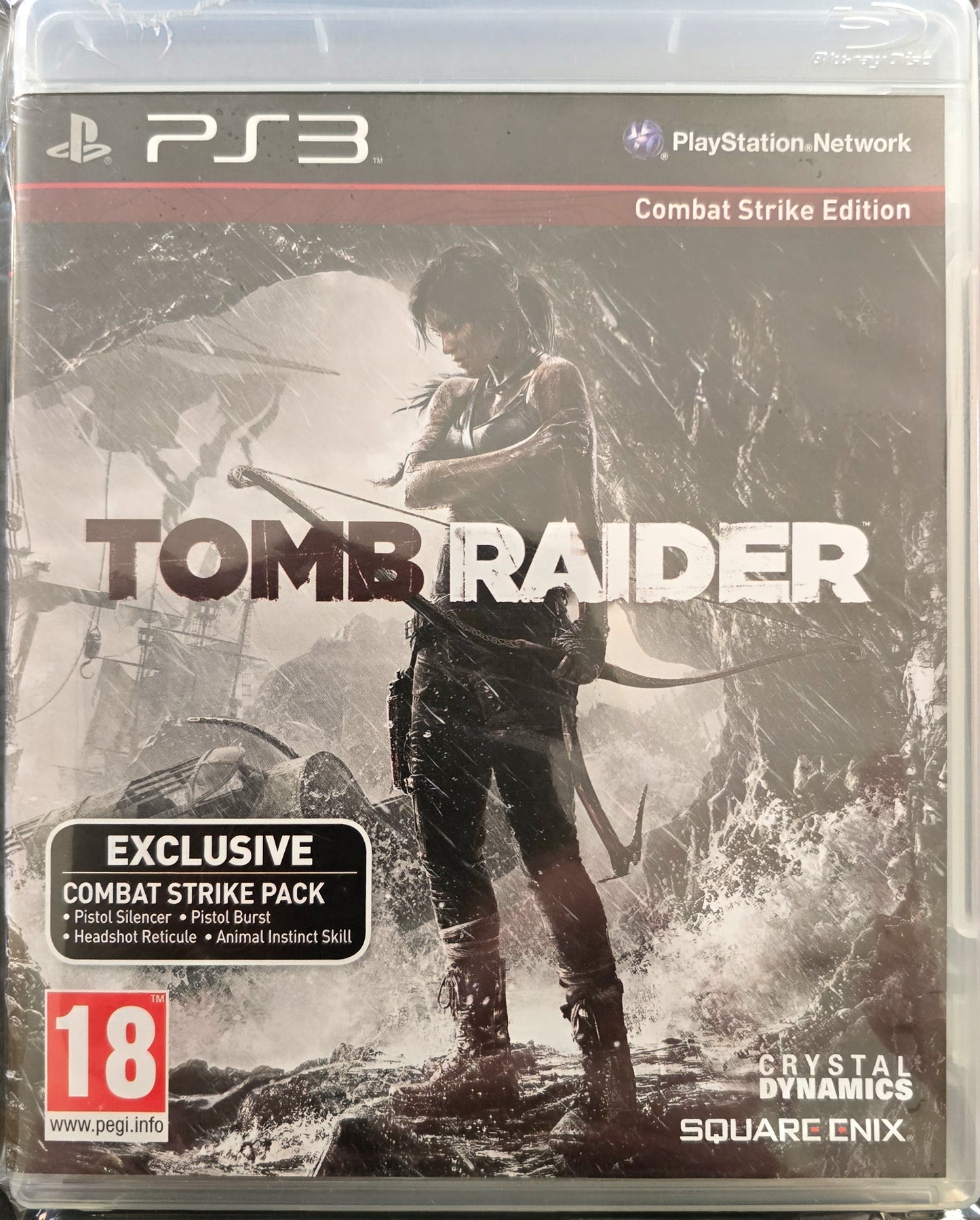 Tomb Raider – PlayStation 3
